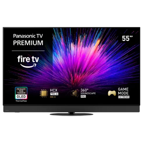 Televizorius 139,7 cm (55") 3840 x 2160 Pixel Panasonic TV-55Z95BEGA 16:9 4K Ultra HD OLED SmartTV HDMI USB-Hub VESA 300 x