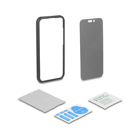 DeLOCK 81646 mobile phone screen/back protector Telefono apsauginė plėvelė DeLOCK 81646