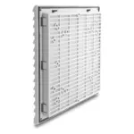 Aušinimo priedas DeLOCK 67472 air filter, vaizdas 2