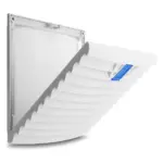 Aušinimo priedas DeLOCK 67471 air filter, vaizdas 3