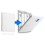 Aušinimo priedas DeLOCK 67471 air filter, vaizdas 4