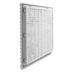 Aušinimo priedas DeLOCK 67473 air filter, vaizdas 2