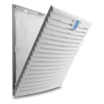 Aušinimo priedas DeLOCK 67473 air filter, vaizdas 3