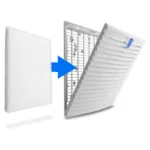 Aušinimo priedas DeLOCK 67473 air filter, vaizdas 4