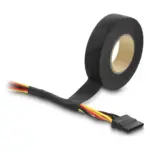 Laidas ar adapteris DeLOCK 22003 electrical tape, vaizdas 2