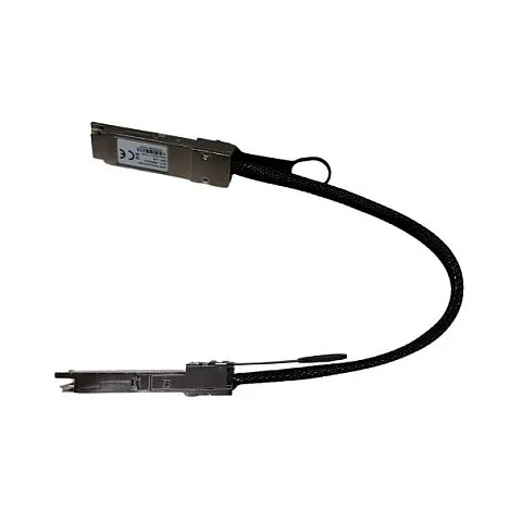 NVIDIA Direktanschlusskabel QSFP zu QSFP 40 cm
