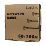 Tinklo kabelis LogiLink CPV0015, vaizdas 2