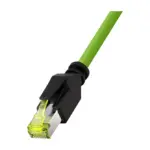 Pramoninio tinklo priedas LogiLink CQM065S, vaizdas 2