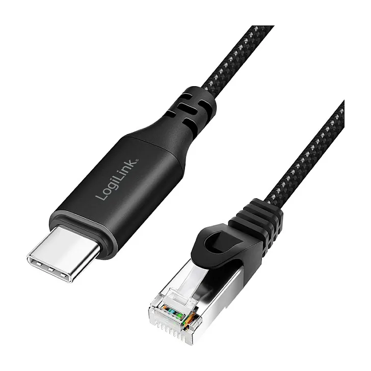LogiLink CU0411 networking cable Tinklo kabelis LogiLink CU0411