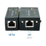 Kabelių testeris LogiLink WZ0080, vaizdas 3