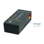 Kabelių testeris LogiLink WZ0080, vaizdas 4