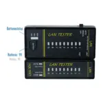Kabelių testeris LogiLink WZ0080, vaizdas 5