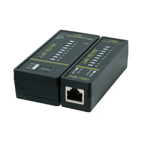 Kabelių testeris LogiLink WZ0080