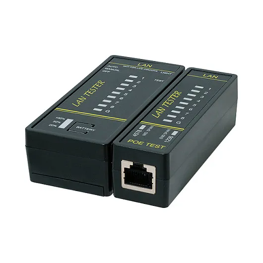 LogiLink WZ0080 network cable tester Kabelių testeris LogiLink WZ0080