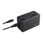 Dokavimo stotelė LogiLink CR0046, vaizdas 2