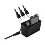 Dokavimo stotelė LogiLink CR0046, vaizdas 4