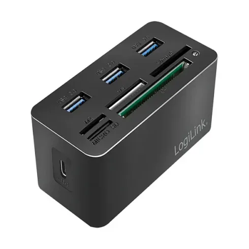 Dokavimo stotelė LogiLink CR0046