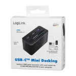 Dokavimo stotelė LogiLink CR0046, vaizdas 7
