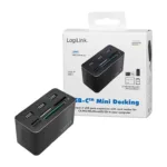 Dokavimo stotelė LogiLink CR0046, vaizdas 8