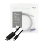 USB vaizdo adapteris LogiLink UA0330, vaizdas 5