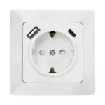 Elektros lizdas LogiLink PA0253, vaizdas 2