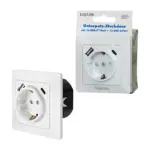 Elektros lizdas LogiLink PA0253, vaizdas 9