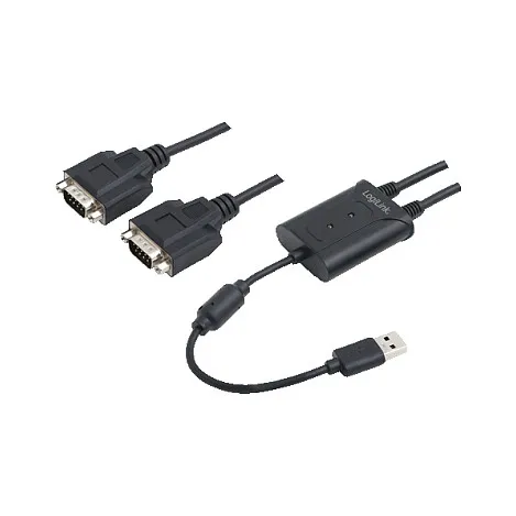 LogiLink AU0031 serial cable Nuoseklusis kabelis LogiLink AU0031