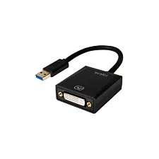 LogiLink UA0232 USB graphics adapter USB vaizdo adapteris LogiLink UA0232