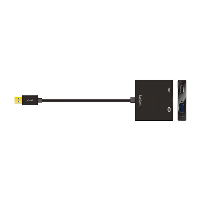 LogiLink UA0234 USB graphics adapter USB vaizdo adapteris LogiLink UA0234