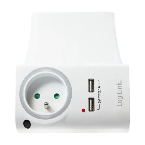 Įkroviklis LogiLink PA0166