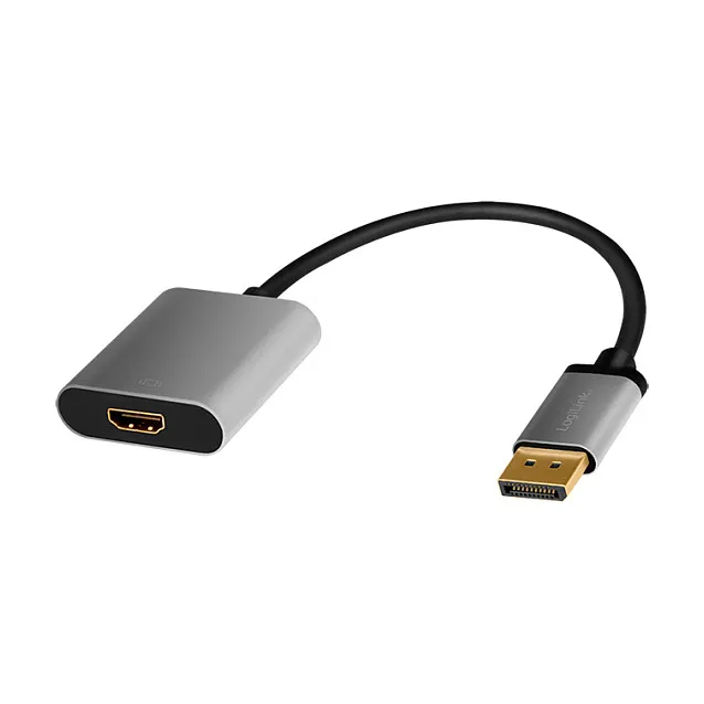 LogiLink CDA0108 video cable adapter Vaizdo adapteris LogiLink CDA0108