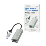 Tinklo plokštė LogiLink UA0238B, vaizdas 3