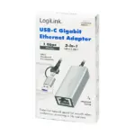 Tinklo plokštė LogiLink UA0238B, vaizdas 5