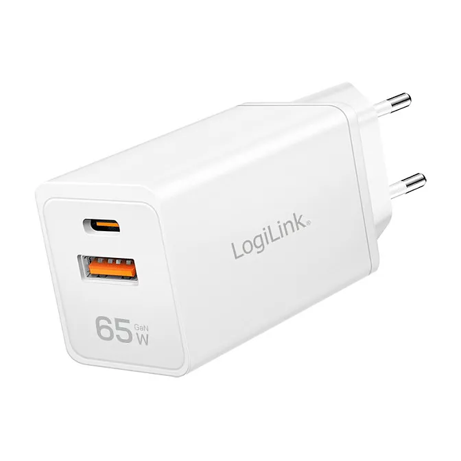 LogiLink PA0371 mobile device charger Įkroviklis LogiLink PA0371