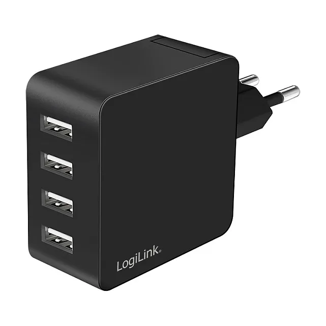 LogiLink PA0336 mobile device charger Įkroviklis LogiLink PA0336