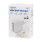 Įkroviklis LogiLink PA0336W, vaizdas 4