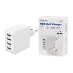 Įkroviklis LogiLink PA0336W, vaizdas 5