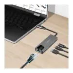 Dokavimo stotelė LogiLink UA0432, vaizdas 2