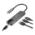 Dokavimo stotelė LogiLink UA0432, vaizdas 3