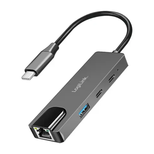 Dokavimo stotelė LogiLink UA0432