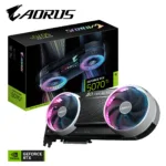 GIGABYTE AORUS GeForce RTX 5070 Ti INFINITY 16G