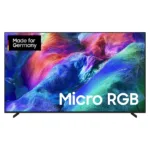Samsung 55″ Micro RGB R85H 4K Vision AI Smart TV (2026)