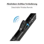 Telefono laikiklis LogiLink BT0069 selfie stick, vaizdas 8