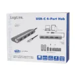 Šakotuvas LogiLink UA0309, vaizdas 6
