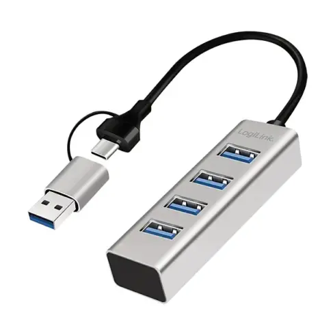 Šakotuvas LogiLink UA0455