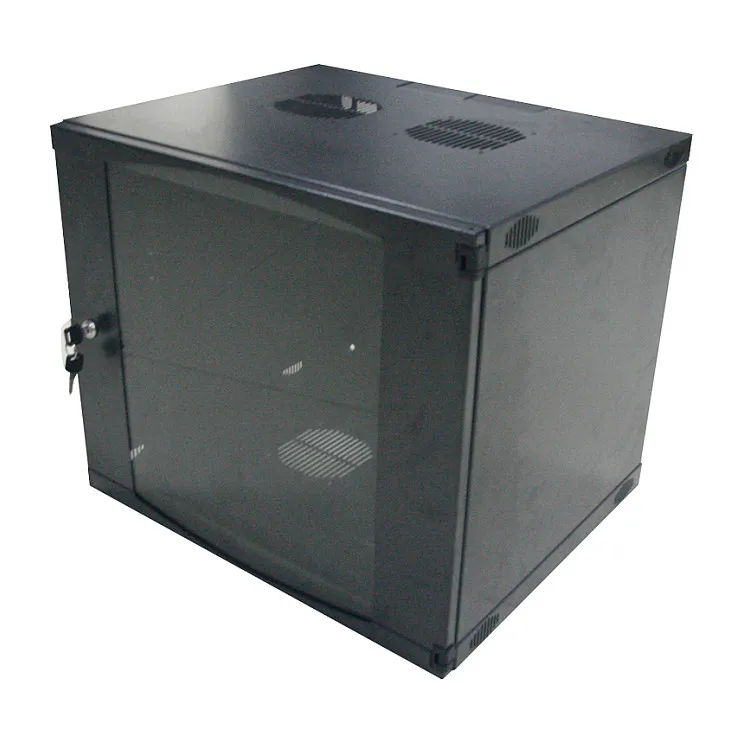 LogiLink W09F64B rack cabinet LogiLink W09F64B rack cabinet
