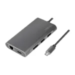 LogiLink UA0382 laptop dock/port replicator