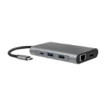 LogiLink UA0382 laptop dock/port replicator