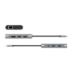 LogiLink UA0382 laptop dock/port replicator