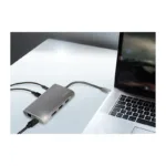 LogiLink UA0382 laptop dock/port replicator